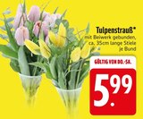 Aktuelles Tulpenstrauß Angebot bei EDEKA in Augsburg ab 5,99 €
