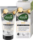 Gesichtspflege im dm-drogerie markt Prospekt Anti Aging Gesichtscreme Q10 von alverde MEN im aktuellen dm-drogerie markt Prospekt für 3,95 €
