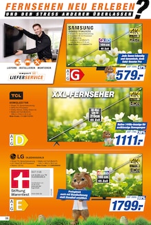 Fernseher im aktuellen expert Prospekt (Ratingen) Fernseher im expert Prospekt "Top Angebote" mit 12 Seiten (Ratingen)