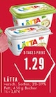 Aktuelles LÄTTA Angebot bei EDEKA in Bochum ab 1,29 €