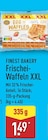 ALDI Nord - Frischei-Waffeln XXL Angebot im Prospekt Frischei-Waffeln XXL bei ALDI Nord im Prospekt "" für 1,49 €
