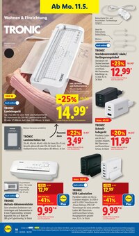 Batterie im Lidl Prospekt "LIDL LOHNT SICH" mit 77 Seiten (Münster)