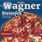 Original Wagner Steinofen-Pizza von Wagner im aktuellen tegut Prospekt für 1,99 €