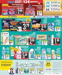 Felix Katzenfutter im EDEKA Prospekt "DAS BESTE DER WOCHE" mit 20 Seiten (München)