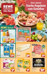 REWE Prospekt "Dein Markt" für Gladenbach, 31 Seiten, 18.05.2026 - 23.05.2026