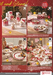 Zucker im aktuellen Möbelzentrum Pforzheim Prospekt (Karlsruhe) Zucker im Möbelzentrum Pforzheim Prospekt "Weihnachten-Spezial" mit 20 Seiten (Karlsruhe)