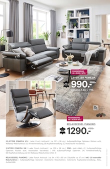 Sitzmöbel im Kabs Prospekt "1000€ GESCHENKT!" mit 52 Seiten (Bottrop)