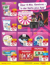 Butter im Netto Marken-Discount Prospekt in Bruchsal Aktueller Netto Marken-Discount Prospekt mit Butter, "Aktuelle Angebote", Seite 19