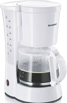 Cafetière ka4478 blanche - Géant Casino à Angers Cafetière ka4478 blanche en promo chez Géant Casino Angers à 20,61 €