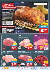 Aktueller Netto Marken-Discount Prospekt mit Gulasch, "Aktuelle Angebote", Seite 10