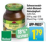 Schwarzwaldmilch Bioland-Naturjoghurt im aktuellen Prospekt bei E center in Bad Dürrheim
