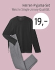 Herren-Pyjama-Set für 19,00 € bei E center im Angebot Herren-Pyjama-Set im aktuellen E center Prospekt