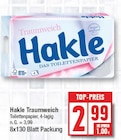 Traumweich von Hakle im aktuellen EDEKA Prospekt