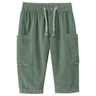 Hose im Ernstings family Prospekt Baby Cordhose im aktuellen Ernstings family Prospekt für 17,99 €