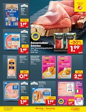 Würstchen im Netto Marken-Discount Prospekt in Gladbeck Aktueller Netto Marken-Discount Prospekt mit Würstchen, "Aktuelle Angebote", Seite 17