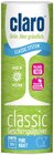 Geschirrspülpulver Classic im Angebot bei REWE in Hennef Geschirrspülpulver Classic Angebote von Claro bei REWE Hennef für 3,99 €