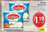 Mozzarella bei EDEKA im Steinheim Prospekt für 1,19 €