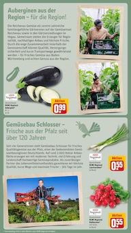 Gemüse im aktuellen REWE Prospekt (Pforzheim) Gemüse im REWE Prospekt "Dein Markt" mit 28 Seiten (Pforzheim)