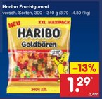 Fruchtgummi im Angebot bei Netto Marken-Discount in Nordhausen Fruchtgummi Angebote von Haribo bei Netto Marken-Discount Nordhausen für 1,29 €