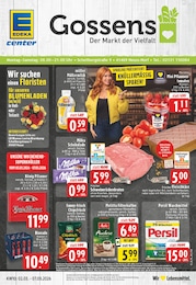 E center Prospekt für Neuss mit 30 Seiten E center Prospekt "Aktuelle Angebote" für Neuss, 30 Seiten, 02.03.2026 - 07.03.2026