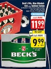 Pils, Blue Alkoholfrei oder weitere Sorten im Angebot bei EDEKA in Rheine Pils, Blue Alkoholfrei oder weitere Sorten Angebote von Beck's bei EDEKA Rheine für 9,99 €
