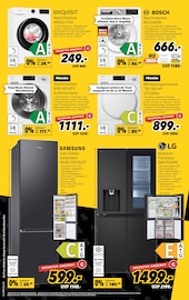 Aktueller MEDIMAX Prospekt mit Kühlschrank, "RAUSVERKAUF WEGEN INVENTUR!", Seite 4