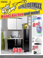 Schleuder-Maxx Sonderposten-Markt Prospekt "Schleudermaxx. Palettenweise Schleuderpreise!", 14 Seiten, für München-Flughafen, 26.11.2019 - 16.12.2019 Schleuder-Maxx Sonderposten-Markt Prospekt "Schleudermaxx. Palettenweise Schleuderpreise!", 14 Seiten, für München-Flughafen, 26.11.2019 - 16.12.2019
