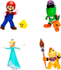 FIGURINE SUPER MARIO - SUPER MARIO - Auchan Hypermarché à Metz FIGURINE SUPER MARIO - SUPER MARIO en promo chez Auchan Hypermarché Metz à 12,99 €
