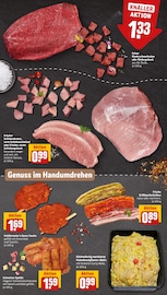 Aktueller REWE Prospekt mit Braten, "Dein Markt", Seite 7