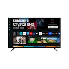 Téléviseur UHD* - 138 cm - SAMSUNG en promo chez Carrefour Rennes à 399,99 €