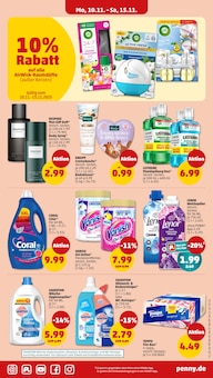 Coral Angebot im aktuellen Penny Prospekt auf Seite 21