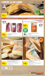Fromage Angebote im Prospekt "2+1 OFFERT" von Intermarché Super auf Seite 9