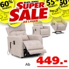 Aktuelles Clinton Sessel Angebot bei Seats and Sofas in Wuppertal ab 449,00 €