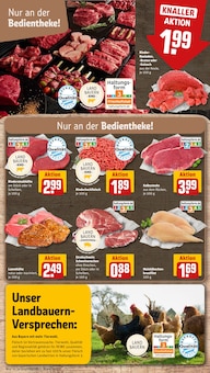 Schweinefleisch im REWE Prospekt "Dein Markt" mit 28 Seiten (Fürth)