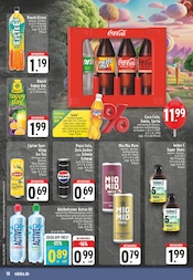 Pepsi im EDEKA Prospekt in Witten Aktueller EDEKA Prospekt mit Pepsi, "Aktuelle Angebote", Seite 18