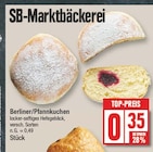 Berliner/Pfannkuchen Angebote bei EDEKA Potsdam für 0,35 €