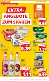 Aktueller Kaufland Prospekt mit Zucker, "EXTRA-ANGEBOTE", Seite 2