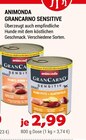 GranCarno Sensitive von Animonda für 2,99 € bei Zookauf im Angebot GranCarno Sensitive von Animonda im aktuellen Zookauf Prospekt