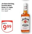 Red Stag im Angebot bei GLOBUS in Brühl Red Stag Angebote von Jim Beam bei GLOBUS Brühl für 9,99 €