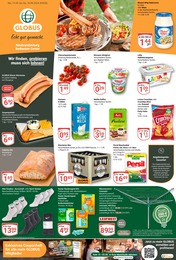Aktueller GLOBUS Supermärkte Prospekt für Penzlin: Aktuelle Angebote mit 24} Seiten, 13.05.2024 - 18.05.2024