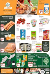 Aktueller GLOBUS Supermarkt Prospekt in Brunn und Umgebung, "Aktuelle Angebote" mit 24 Seiten, 13.05.2024 - 18.05.2024