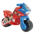 Porteur Moto Paw Patrol - PAW PATROL dans le catalogue Carrefour