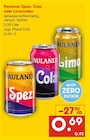 Spezi oder Limonaden von Paulaner für 0,69 € bei Netto Marken-Discount im Angebot Spezi oder Limonaden von Paulaner im aktuellen Netto Marken-Discount Prospekt