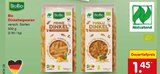 Aktuelle Nudeln Angebote bei Netto Marken-Discount in Neuss Aktuelles Bio Dinkelteigwaren Angebot bei Netto Marken-Discount in Neuss ab 1,45 €