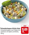 Schwedenhappen-Kürbis-Salat im Angebot bei E center in Leinfelden-Echterdingen Schwedenhappen-Kürbis-Salat Angebote bei E center Leinfelden-Echterdingen für 1,49 €