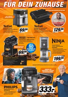 Kaffeevollautomat im aktuellen expert Prospekt (Halle (Saale)) Kaffeevollautomat im expert Prospekt "Top Angebote" mit 12 Seiten (Halle (Saale))