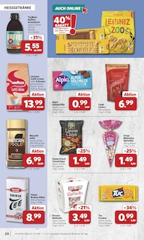 Nescafe im combi Prospekt "Markt - Angebote" mit 37 Seiten (Oldenburg)