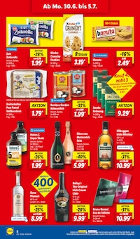 Sekt im aktuellen Lidl Prospekt (Kiel) Sekt im Lidl Prospekt "LIDL LOHNT SICH" mit 68 Seiten (Kiel)