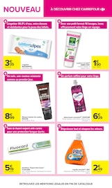 Promos Vaisselle dans le catalogue "LES NOUVEAUTÉS" de Carrefour Vaisselle en promo dans le catalogue Carrefour à la page 10