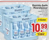 Trinkgut Alfter - Quelle Mineralwasser Angebot im Prospekt Quelle Mineralwasser bei Trinkgut im Alfter Prospekt für 10,99 €